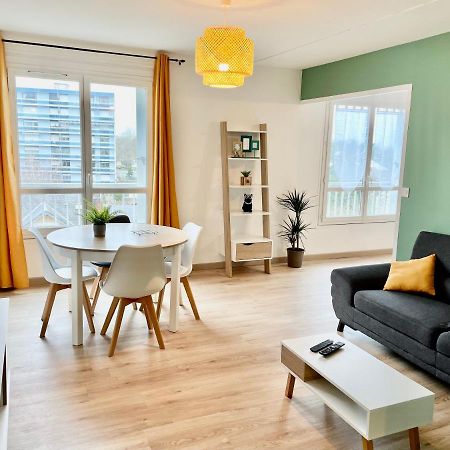 Appartement Du Grand Parc Châteauroux 外观 照片
