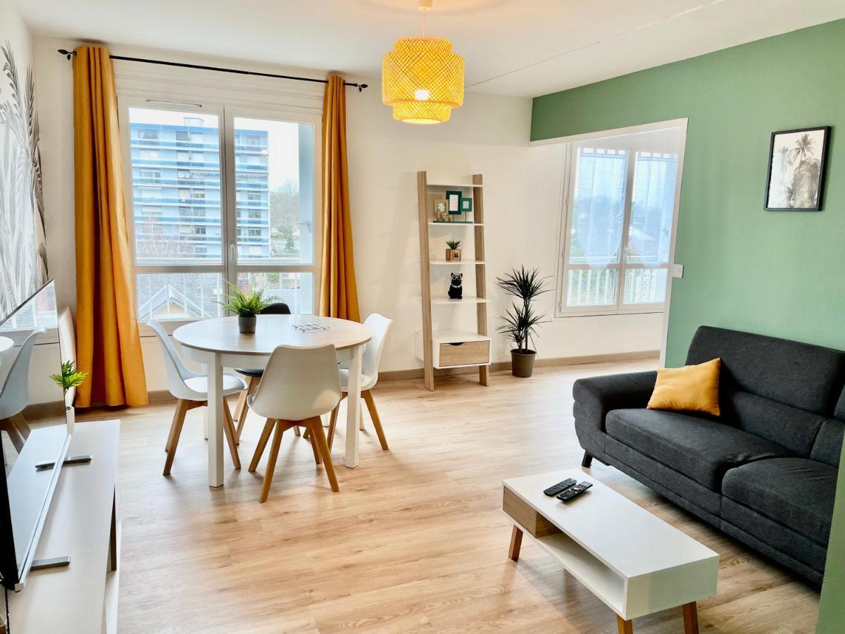 Appartement Du Grand Parc Châteauroux 外观 照片