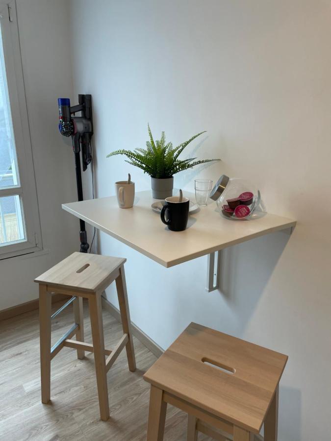 Appartement Du Grand Parc Châteauroux 外观 照片