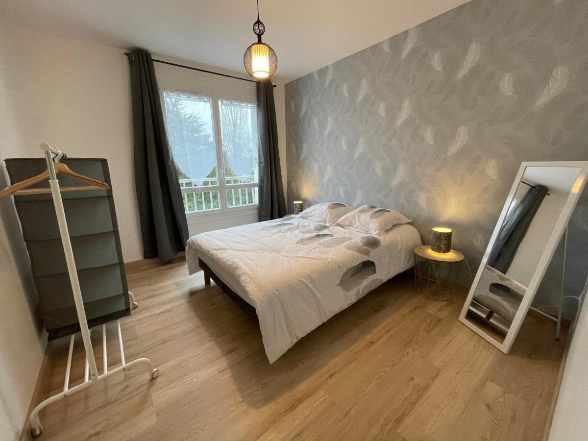 Appartement Du Grand Parc Châteauroux 外观 照片