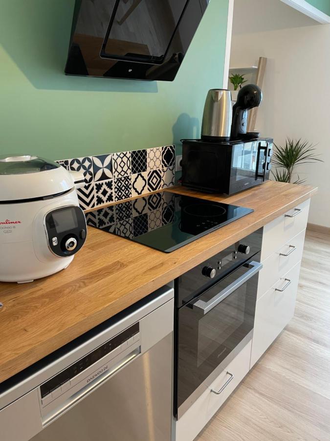 Appartement Du Grand Parc Châteauroux 外观 照片