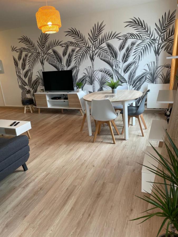 Appartement Du Grand Parc Châteauroux 外观 照片