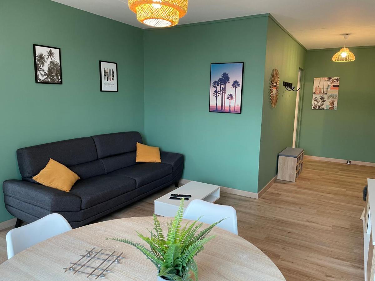 Appartement Du Grand Parc Châteauroux 外观 照片