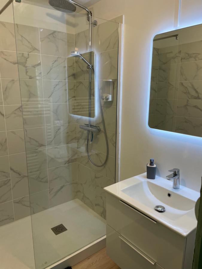 Appartement Du Grand Parc Châteauroux 外观 照片