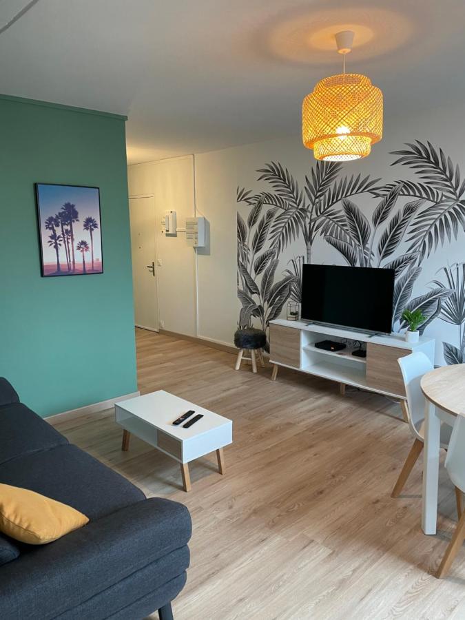 Appartement Du Grand Parc Châteauroux 外观 照片